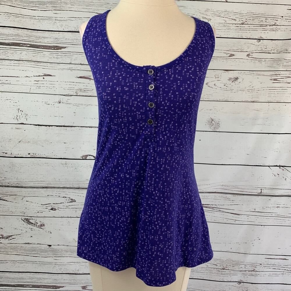 Mossimo Supply Co. Soft summer purple tank top